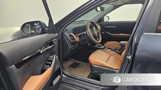 Kia The New Seltos id 3518000 из Кореи 20