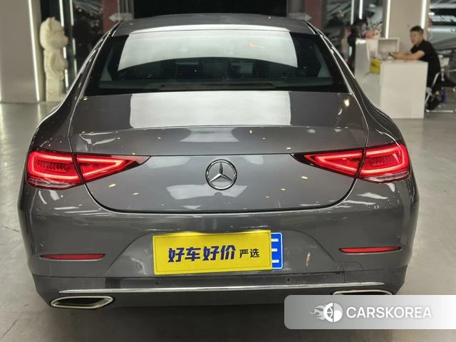 Mercedes-Benz CLS id 3876263 из Китая 11