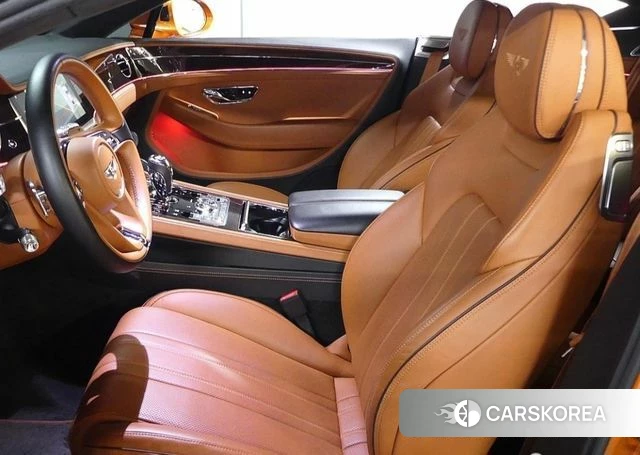 Bentley Continental GT 3rd Generation id 3792050 из Кореи 19