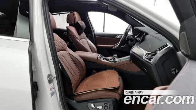 BMW X6 (G06) id 2716874 из Кореи 20