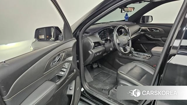 Chevrolet (GM Daewoo) Traverse id 4500413 из Кореи 34