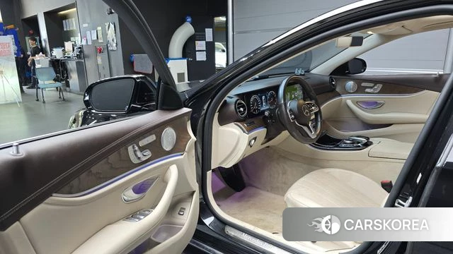 Mercedes-Benz E-Class W213 id 4416903 из Кореи 20