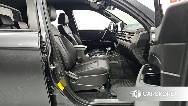 Ssangyong The New Rexton Sport id 3174095 из Кореи 20