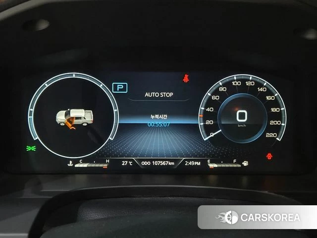 Ssangyong The New Rexton Sports Cannes id 4561773 из Кореи 20