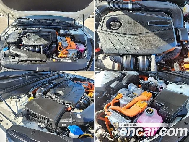 Kia K5 Hybrid 3rd Generation id 2873997 из Кореи 20