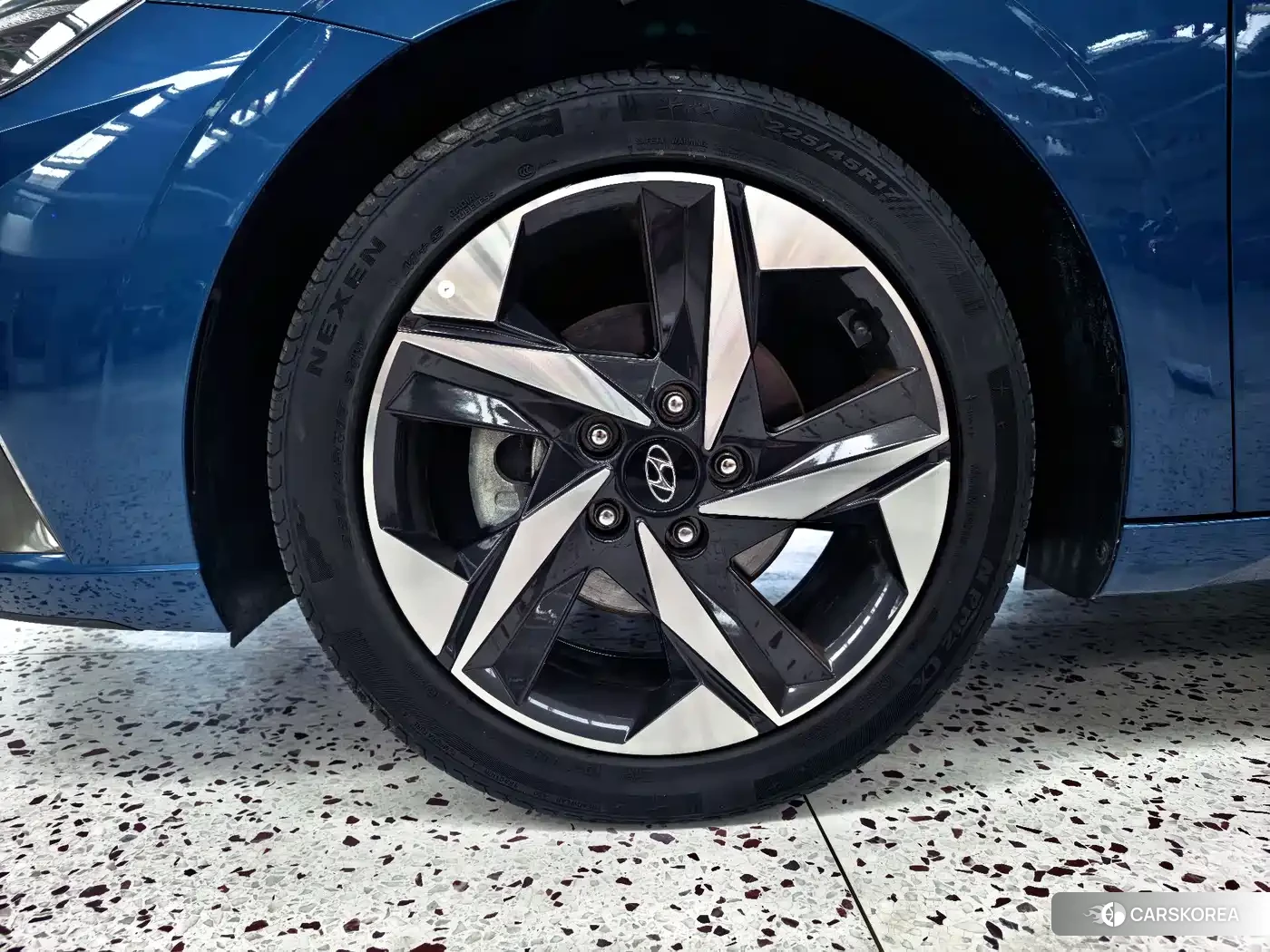 Hyundai Elantra id 4576364 из Китая 24
