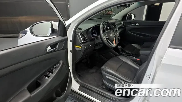 Hyundai All New Tucson id 2533692 из Кореи 20