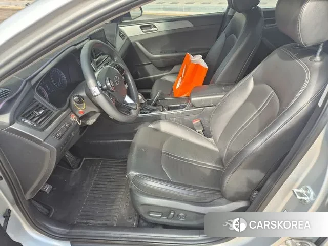 Hyundai Sonata New Rise id 3741357 из Кореи 16