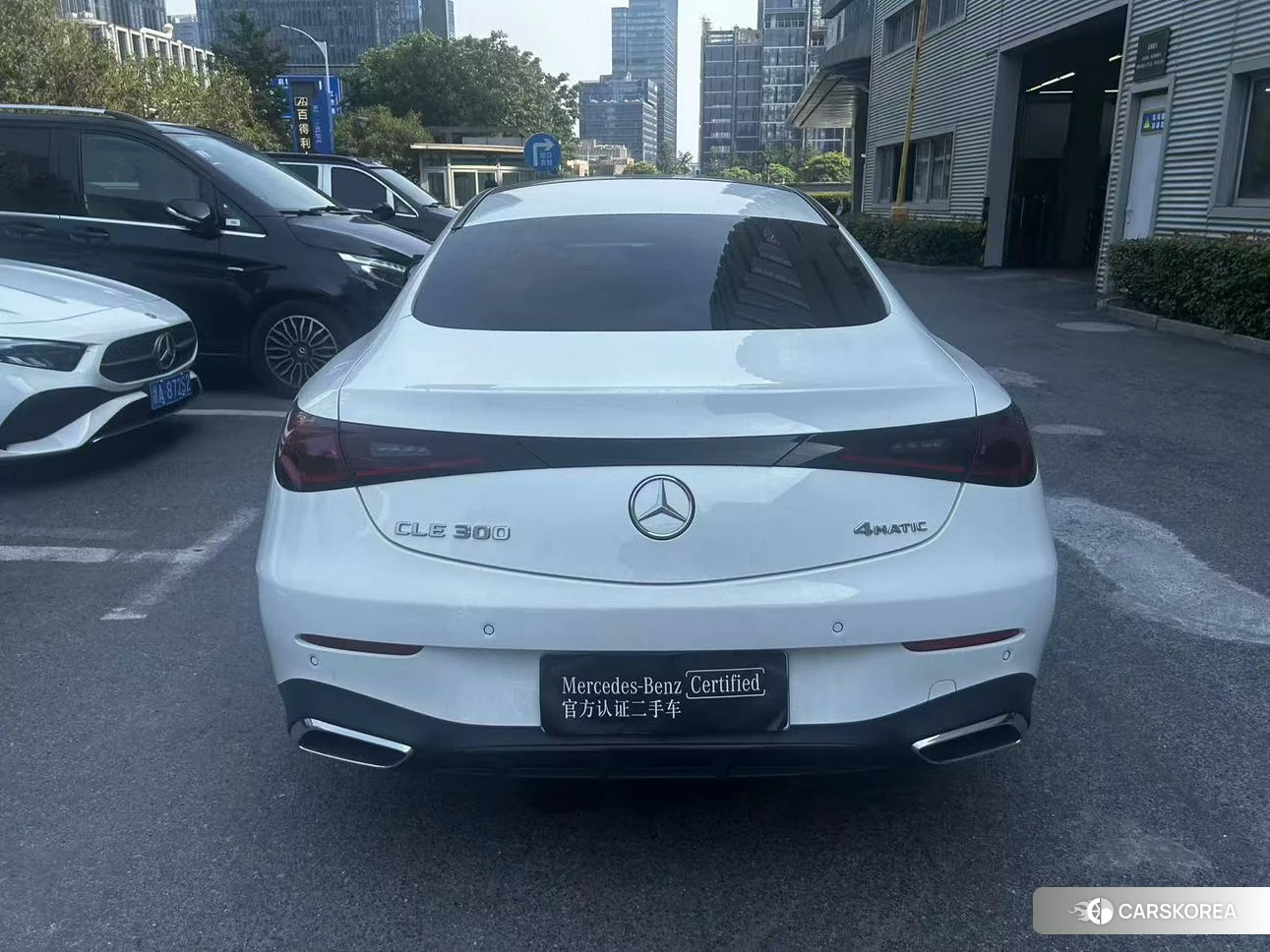 Mercedes-Benz CLE level id 4452717 из Китая 18