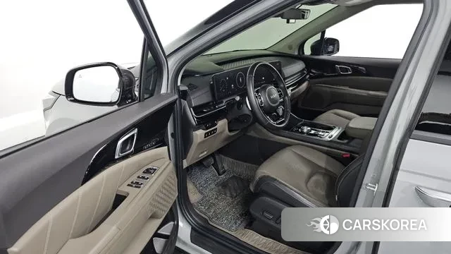 Kia The New Carnival 4th Generation id 3528530 из Кореи 20