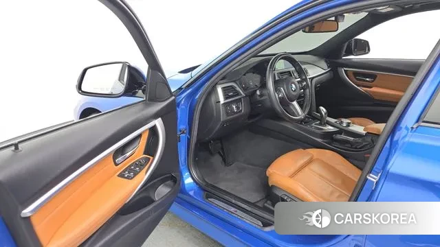 BMW 3 Series (F30) id 3682377 из Кореи 20