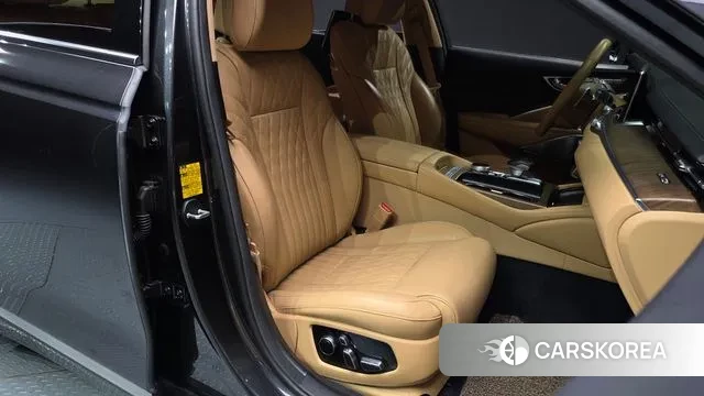 Kia The New K9 2nd generation id 3763675 из Кореи 20