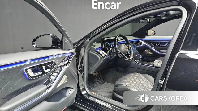Mercedes-Benz S-Class W223 id 4523865 из Кореи 35