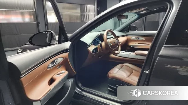 Genesis GV70 id 3561471 из Кореи 20