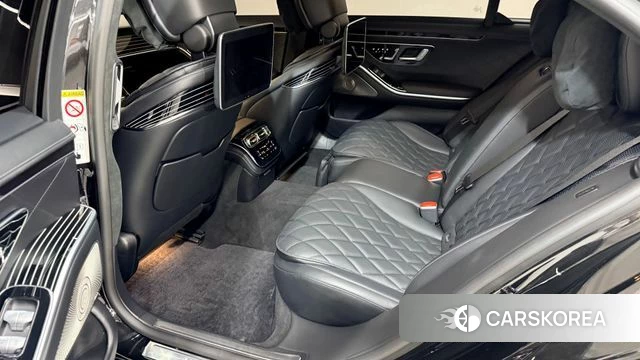 Mercedes-Benz S-Class W223 id 4753432 из Кореи 20
