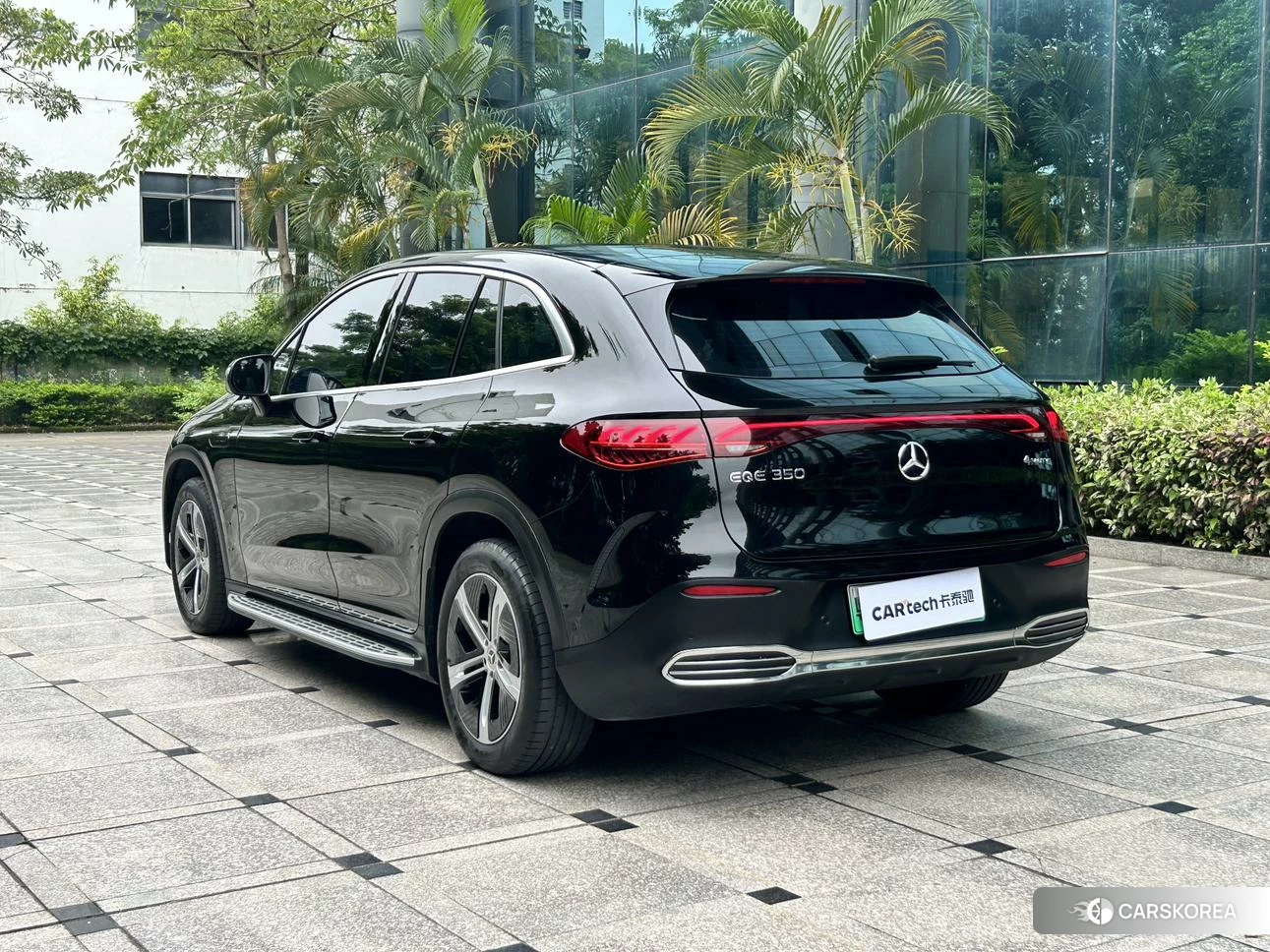 Mercedes-Benz EQE SUV id 4441312 из Китая 22