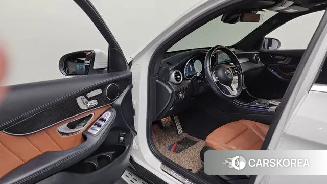 Mercedes-Benz GLC-Class X253 id 3002775 из Кореи 20