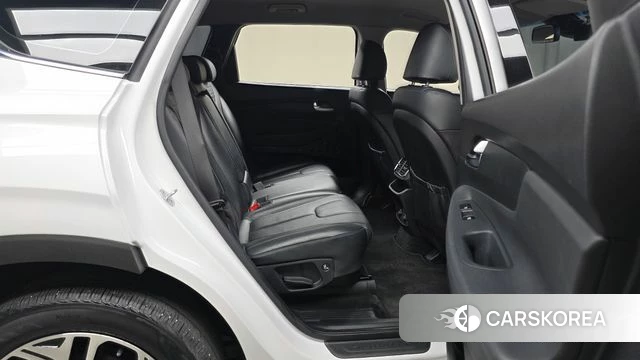 Hyundai Santa Fe TM id 4543689 из Кореи 32