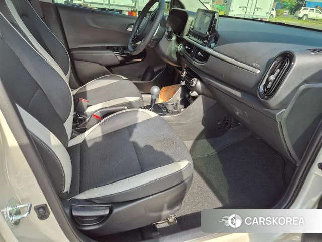Kia The New Morning (JA) id 4635729 из Кореи 20