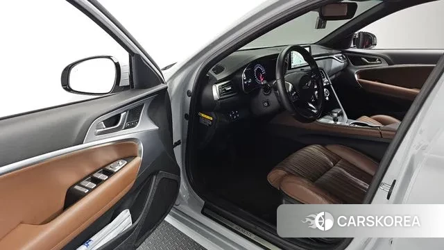 Genesis G70 id 3494432 из Кореи 20