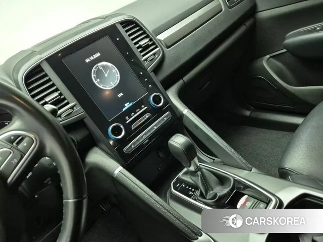 Renault Korea (Samsung) The New QM6 id 3915334 из Кореи 18