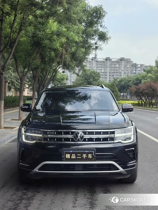 Volkswagen Tourang id 4367419 из Китая 31