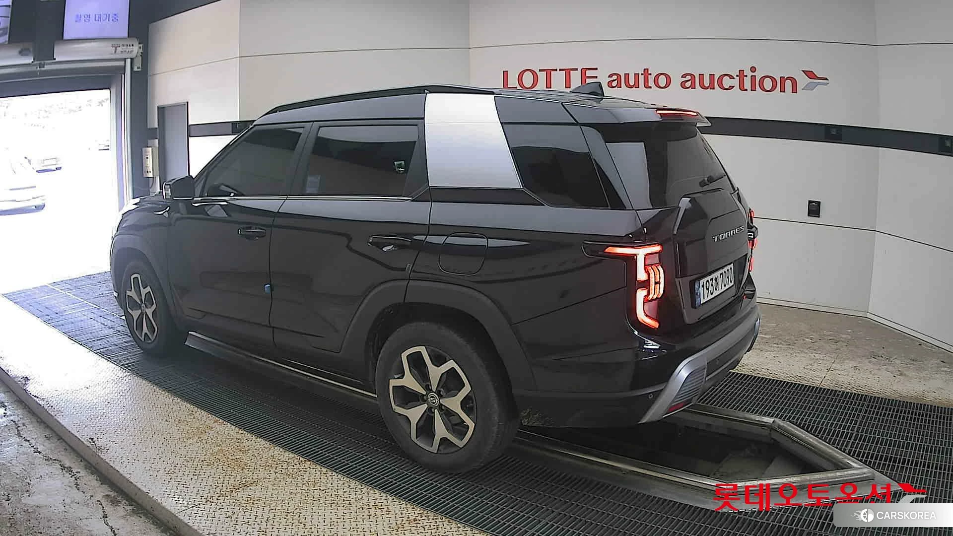 SsangYong Torres id 4664358 из Кореи 38