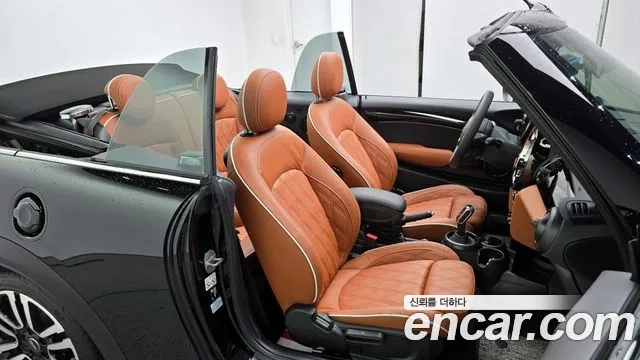 Mini Cooper S Convertible id 2943265 из Кореи 20