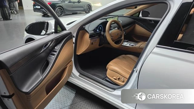 Genesis G80 (RG3) id 4794022 из Кореи 20