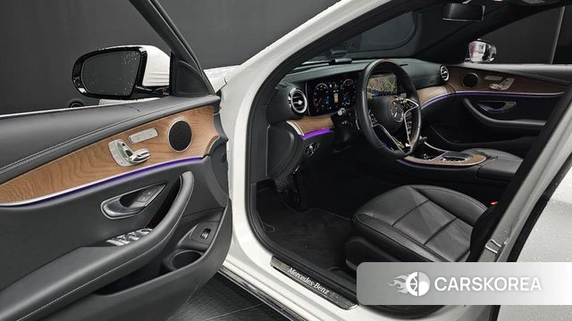 Mercedes-Benz E-Class W213 id 4281800 из Кореи 35