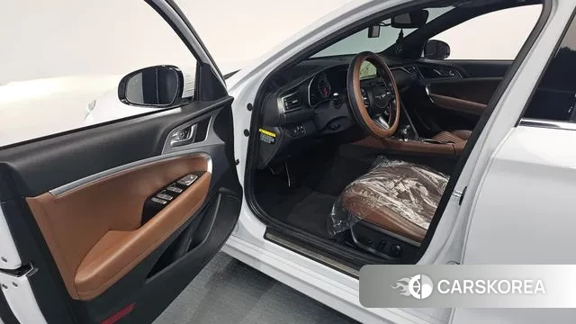 Genesis G70 id 3599128 из Кореи 20