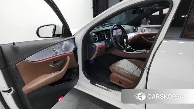 Mercedes-Benz E-Class W213 id 3202677 из Кореи 20