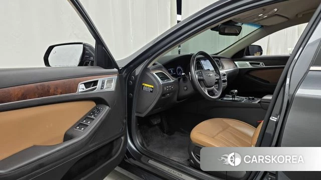 Genesis G80 id 4703443 из Кореи 35