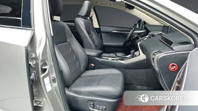 Lexus NX300h id 3504080 из Кореи 20