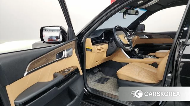 Kia Mohave Master id 3873092 из Кореи 20