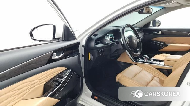 Kia K7 Premier id 4482843 из Кореи 20