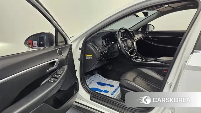 Hyundai Sonata (DN8) id 3514999 из Кореи 20