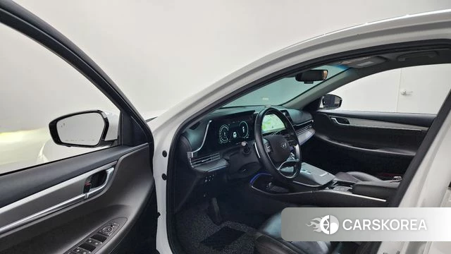 Hyundai The New Grandeur IG id 4203008 из Кореи 36