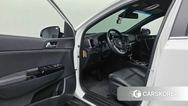 Kia Sportage The Bold id 4595607 из Кореи 31