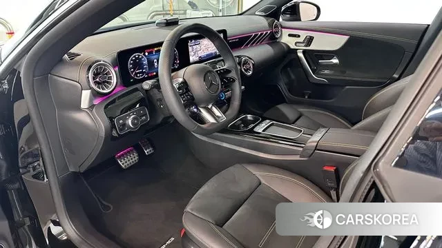 Mercedes-Benz CLA-Class C118 id 3081800 из Кореи 20