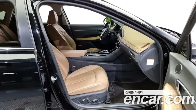 Hyundai Sonata Hybrid (DN8) id 2907108 из Кореи 20