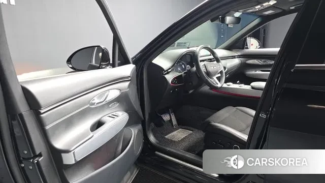 Genesis GV70 id 3550657 из Кореи 20