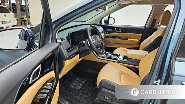 Kia Carnival 4th generation id 3764906 из Кореи 20