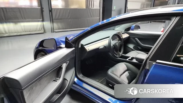 Tesla Model 3 id 3443817 из Кореи 20