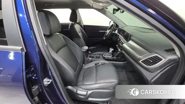 Kia The New Seltos id 3716617 из Кореи 20