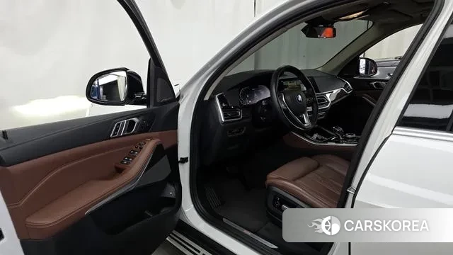 BMW X5 (G05) id 3032345 из Кореи 20