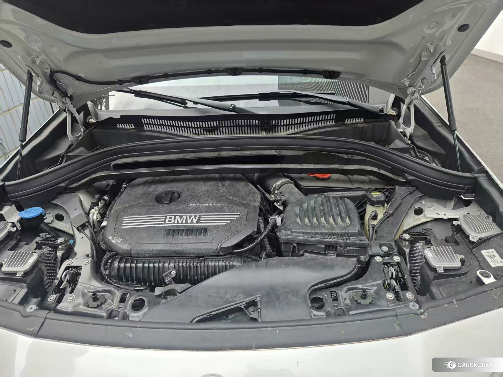 BMW X2 id 4454622 из Китая 10