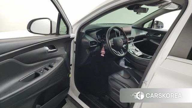 Hyundai The New Santa Fe id 4635833 из Кореи 20