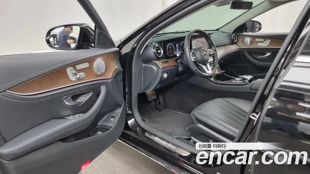 Mercedes-Benz E-Class W213 id 2827303 из Кореи 20