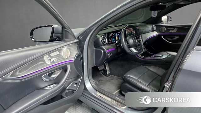 Mercedes-Benz E-Class W213 id 4775008 из Кореи 38